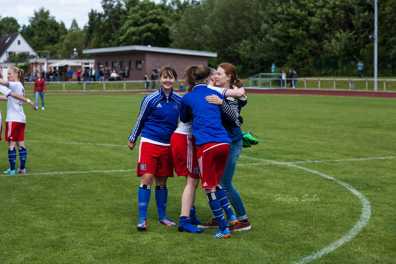 Bild 366 - B-Juniorinnen FFC Oldesloe - Hamburger SV : Ergebnis: 2:8